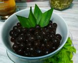 Foto langkah ke 3 dari resep Bubble / tapioca pearls.