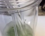 A picture of step 1 of Non alcohol mint Margaret iftar special.