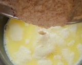 A picture of step 2 of Gulabi Kheer.
