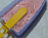 Foto del paso 4 de la receta: Helado rosado