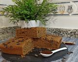 Foto del paso 6 de la receta: Bizcocho de café ☕, chía y chocolate 🍫