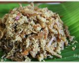 Foto langkah ke 4 dari resep Sambel Teri Kelapa (bikin lahap).