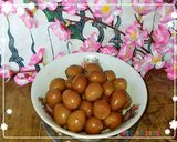 Foto langkah ke 5 dari resep Telur pindang / endog cit.