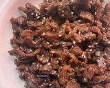 Foto langkah ke 4 dari resep Beef Teriyaki 👍🏼.