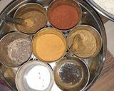 चावल और बेसन के आटे के (चकली) रेसिपी चरण 1 फोटो