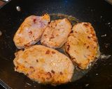 Gazdag lecsós szelet recept fázis 2 fotója