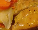 Foto del paso 15 de la receta: Carré de cerdo a la cerveza en salsa de mostaza