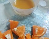 Foto del paso 2 de la receta: Budín de mandarinas súper fácil