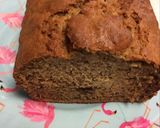 A picture of step 5 of Gooey Banana Bread.