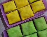 Foto langkah ke 3 dari resep Pancake Durian.