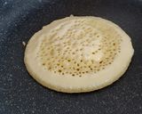 Foto langkah ke 5 dari resep Pancake empuk anti gagal.