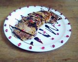 A picture of step 5 of Choco Syrniki.