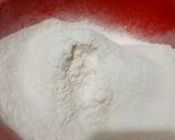 Foto del paso 1 de la receta: Pan de molde sin levadura
