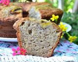 Foto del paso 5 de la receta: Banana bread con canela🧉