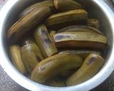 A picture of step 2 of Mashed bananas.