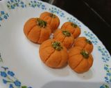পামকিন সন্দেশ(Pumpkin sondesh recipe in bengali) রেসিপির ধাপ 4 ছবি