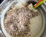 Mogyorós tekercs sütés nélkül recept fázis 5 fotója