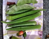 நாட்டு காய்கறி புளிக் குழம்பு ரெசிபி ஸ்டேப் 1 புகைப்படம்