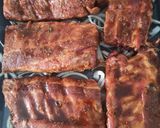 Foto del paso 4 de la receta: Costillar de cerdo al horno