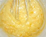 A picture of step 3 of Carrot cake.