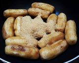 Hình bước làm 3 của món Bánh chuối nướng