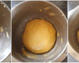 Une image de l'étape 3 de Brioche nanterre aux pralines roses.