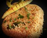 મેંગો રાઈસ (Mango rice recipe in Gujarati) રેસીપી સ્ટેપ4ફોટો