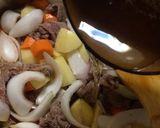 Foto langkah ke 5 dari resep Japanese Food: Nikujaga.
