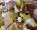 Mexican potato salad recipe step 2 photo