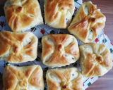 Túrós táska recept fázis 4 fotója