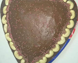 சாக்லேட் மொய்ஸ்ட் கேக் (Chocolate moist cake recipe in tamil) ரெசிபி ஸ்டேப் 16 புகைப்படம்