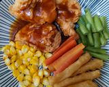 Foto langkah ke 7 dari resep Steak ayam ala resto 💕.