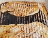 Pas rețetă Salată de linte cu piept de pui și filet mignion la grill 3 fotografie