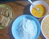 Foto langkah ke 3 dari resep Nugget ayam wortel homemade.