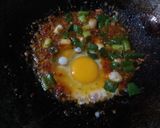 Foto langkah ke 4 dari resep Mie Goreng Terasi.