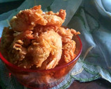 Foto langkah ke 5 dari resep 56. Udang Goreng Tepung, Awet Crispy no MSG.