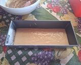 Foto del paso 7 de la receta: Budín marmolado de tangerina y jengibre con glaseado de dulce de leche