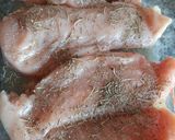 Foto del paso 1 de la receta: Pechuga jugosa al romero en essen