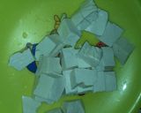 Foto langkah ke 1 dari resep Tahu kremes.