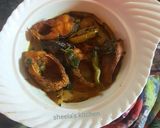 পটল দিয়ে মাছের পাতলা ঝোল (potol diye macher patla jhol recipe i রেসিপি ধাপ - 6 ছবি