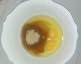 A picture of step 3 of Coffee Cake.