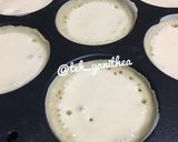 Foto langkah ke 3 dari resep Martabak Mini (adonan tanpa didiamkan / no profing no ribet).