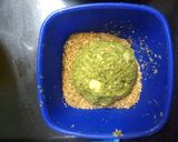 A picture of step 11 of Veg Hara Bhara Kababs.
