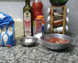 Foto del paso 1 de la receta: Pizza casera fácil y rica