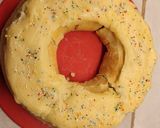 Foto del paso 6 de la receta: Rosca de Pascua ❤🐰 (1° paso, solo la rosca)