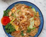 Foto langkah ke 3 dari resep Bihun kampung istimewa.