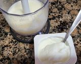 Foto del paso 2 de la receta Crema de melón con yogur y toppings