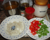 Foto del paso 1 de la receta: Paella de calamares con su tinta