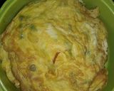 Foto langkah ke 3 dari resep Telur dadar blueband hot.