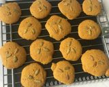 Foto langkah ke 6 dari resep Soft pumkin cookies gluten  free.
